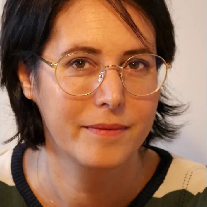 Ellen Bouty-Drouet, directrice de Plantes Actives