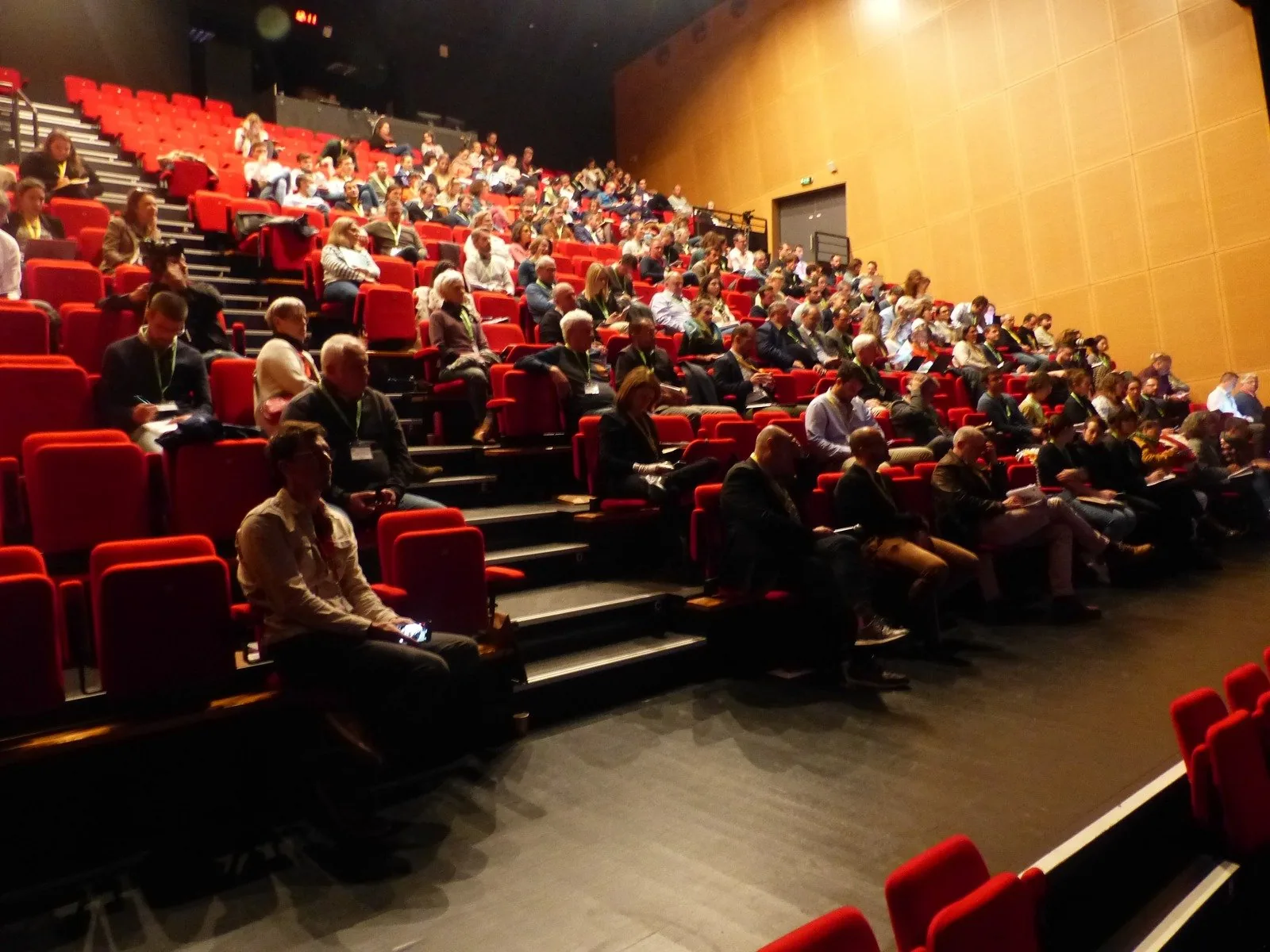 Conférence aux rendez-vous d'Herbalia