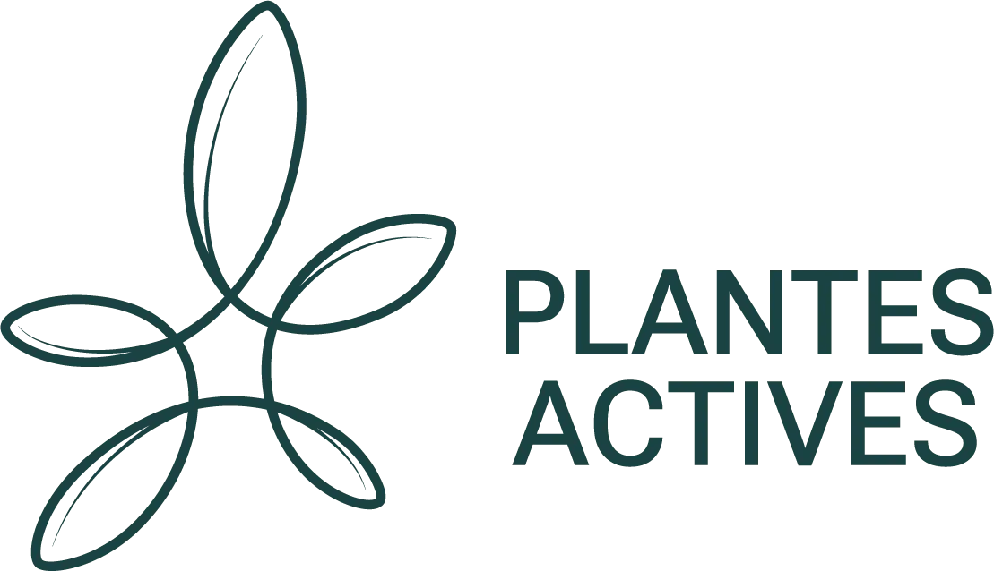 Plantes Actives, logo horizontal